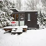 Tiny House Nature 16 - Tiny Village Harz Ferienhaus *