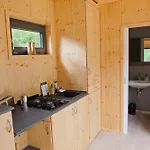 Tiny House Nature 16 - Tiny Village Harz Ferienhaus *