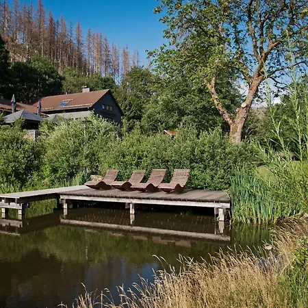 Holiday home Tiny House Nature 16 - Tiny Village Harz