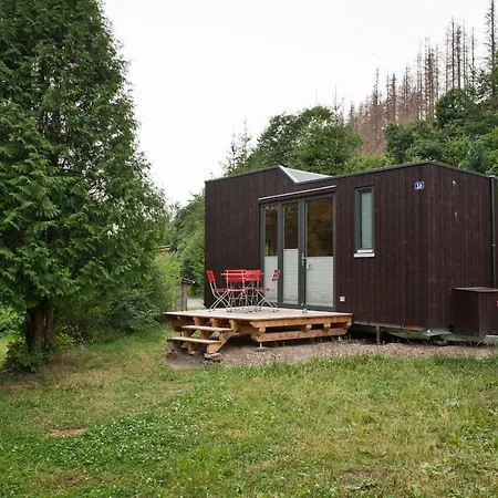 Feriehus Tiny House Nature 16 - Tiny Village Harz Osterode am Harz