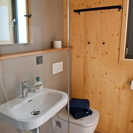 Tiny House Nature 16 - Tiny Village Harz Hébergement de vacances