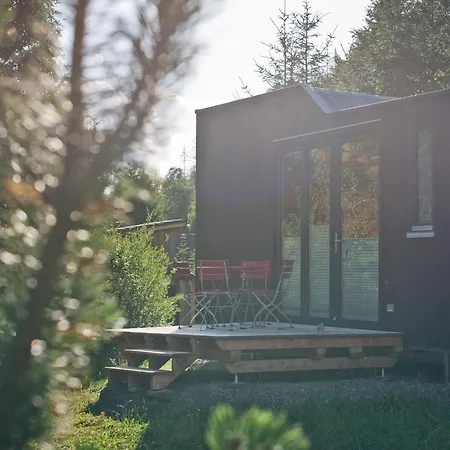 Tiny House Nature 16 - Tiny Village Harz Holiday home *