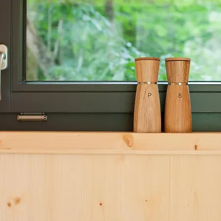 Holiday home Tiny House Nature 16 - Tiny Village Harz