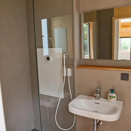 Holiday home Tiny House Nature 16 - Tiny Village Harz
