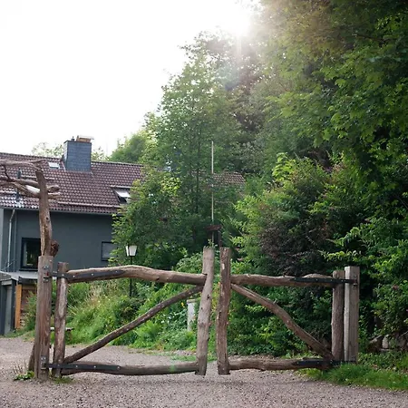 Tiny House Nature 16 - Tiny Village Harz Holiday home *