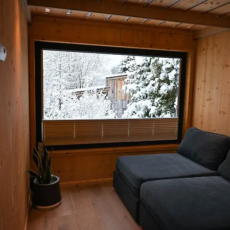 Tiny House Nature 16 - Tiny Village Harz Holiday home *