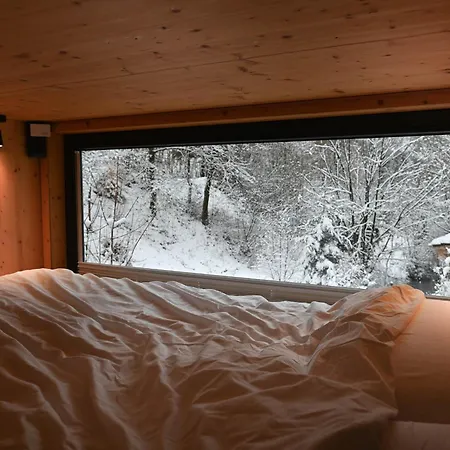 Holiday home Tiny House Nature 16 - Tiny Village Harz Osterode am Harz