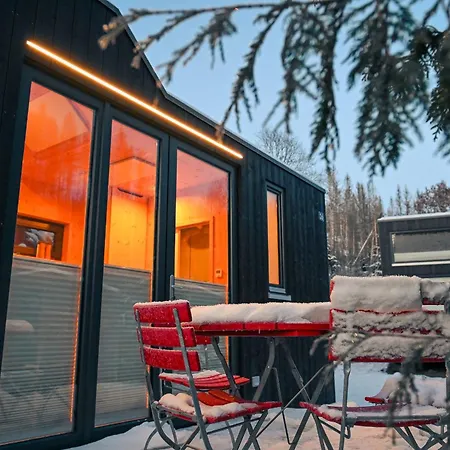 Feriehus Tiny House Nature 16 - Tiny Village Harz Osterode am Harz