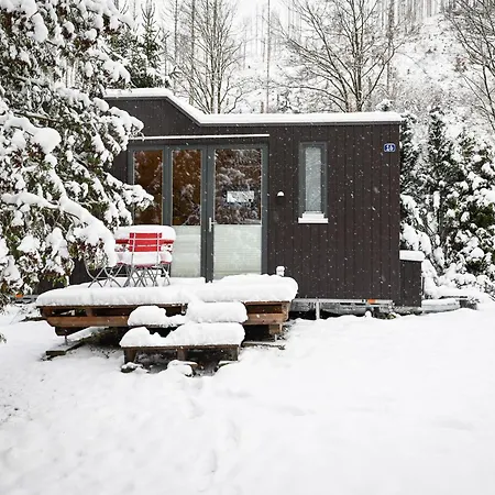 Tiny House Nature 16 - Tiny Village Harz Feriehus *