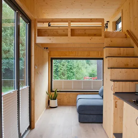 Tiny House Nature 16 - Tiny Village Harz * Osterode am Harz
