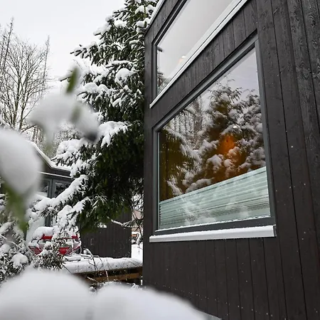 Feriehus Tiny House Nature 16 - Tiny Village Harz *