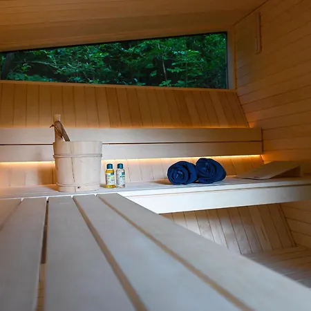 Feriehus Tiny House Nature 16 - Tiny Village Harz Osterode am Harz
