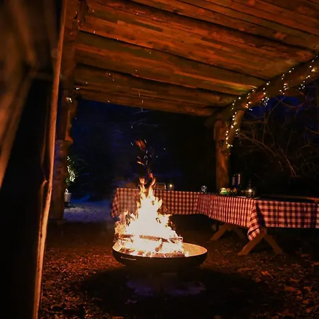 Tiny House Nature 16 - Tiny Village Harz Feriehus *