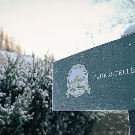 Hébergement de vacances Tiny House Nature 16 - Tiny Village Harz Osterode am Harz